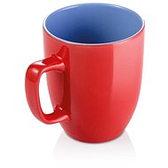 Tescoma Mug CREMA SHINE, red - Mug