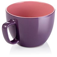 Tescoma Extra large mug CREMA SHINE, lilac - Mug