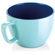Tescoma Large mug CREMA SHINE, azure - Mug