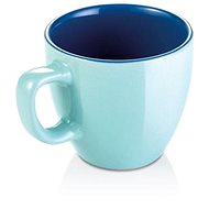Tescoma Espresso cup CREMA SHINE, cyan - Cup