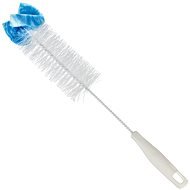 TESCOMA Brush with Sponge CLEAN KIT - Brush for cleaning feeding bottles