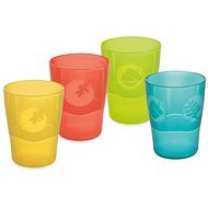 TESCOMA Cups DINO 220 ml, 4 pcs - Drinking Cup