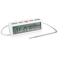 TESCOMA ACCURA Digitales Backofenthermometer mit Timer 634490.00 - Küchenthermometer