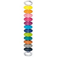 TESCOMA UNO VINO Party Rings, 12 Colours - Ring