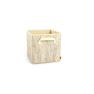 TESCOMA Open Box FANCY HOME, 30 x 30 x 30cm, Cream - Storage Box