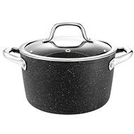 Tescoma PRESIDENT Stone Deep Pot with cover 20cm, 3.0l 780323.00 - Pot