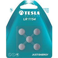 Tesla Batteries LR1154 5pcs - Disposable Battery