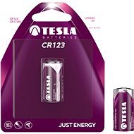 Tesla elemek CR17345 1db - Eldobható elem