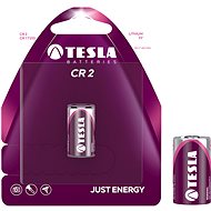 Tesla Batteries CR2 1pc - Disposable Battery