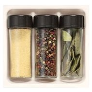 TESCOMA FlexiSPACE spice tray 148 x 148 mm - Storage Container