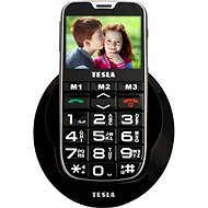 TESLA SimplePhone A50 fekete - Promóció