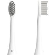 Tesla Smart Toothbrush TB200 Brush Heads White 2× - Toothbrush Replacement Head