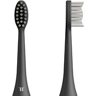 Tesla Smart Toothbrush TB200 Brush Heads Black 2× - Bürstenköpfe für Zahnbürsten