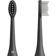 Tesla Smart Toothbrush TB200 Brush Heads Black 2× - Toothbrush Replacement Head