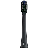 TESLA Smart TS400 Black 4 pcs - Toothbrush Replacement Head
