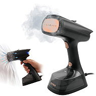 Tesla Electronics AeroGrip Steamer EA404 - Garment Steamer