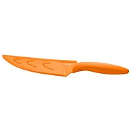 Tescoma PRESTO TONE 17cm anti-adherent knife, orange - Knife