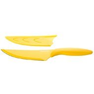 Non-stick cooking knife Tescoma PRESTO TONE 17 cm, yellow - Knife