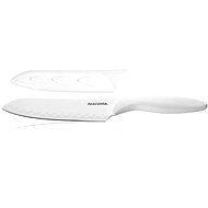Non-stick Tescoma PRESTO Santoku knife 16 cm BIANCO - Knife