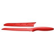 Tescoma Antiadhézny nôž na chlieb PRESTO TONE 20 cm, červený - Nôž