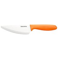 TESCOMA Knife with ceramic blade 12 cm vitamins, orange - Knife