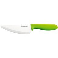 Tescoma Knife with Ceramic Blade VITAMINO 12cm, Green - Knife