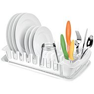 TESCOMA CLEAN KIT Draining Board with Tray, White - Draining Board