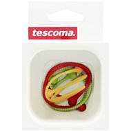 TESCOMA FlexiSPACE Behälter 74x74 mm - Besteckkasten für die Schublade