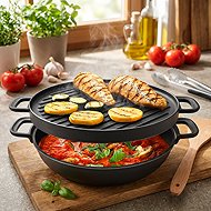 TESCOMA Double-sided grill pan MASSIVE 30 cm 617016.00 - Pan