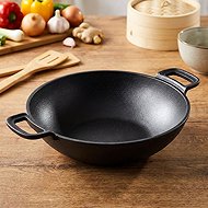 TESCOMA Wok MASSIVE 30 cm 617020.00 - Wokpfanne
