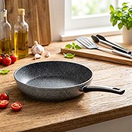 TESCOMA i-PREMIUM Stone Pan, Diameter of 32cm - Pan