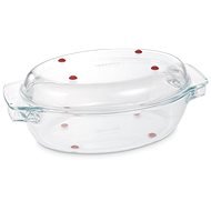 TESCOMA GrandCHEF 35 x 21cm, with Lid - Roasting Pan