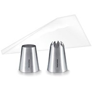 TESCOMA GrandCHEF croquette set, 10 bags, 2 nozzles 428698.00 - Cake Decorating Tool