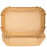 TESLA AirCook QB2065 Paper mould 22 × 14 cm 100 pcs - Fryer Accessory