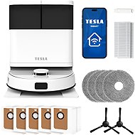 TESLA RoboStar iQ900 Ultra - Robotporszívó