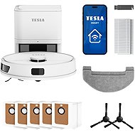 TESLA RoboStar iQ660 Plus - Robotporszívó