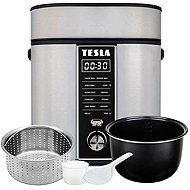 TESLA MultiCook RC400 Low Carb - Rizsfőző