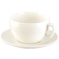 Tescoma breakfast cup CREMA, with saucer - Mug