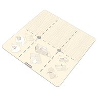 TESCOMA FANCY HOME Clothes Storage Template, small - Template