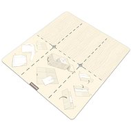 TESCOMA FANCY HOME Clothes Storage Template, large - Clothing Folding Board