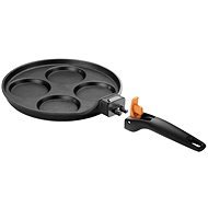 Tescoma Pan 4-dimple 24cm SmartCLICK - Pancake Pan
