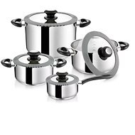 TESCOMA SmartCOVER Cookware Set, 8 Parts - Cookware Set