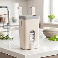TESCOMA Hanging bag dispenser FlexiSPACE - Storage Container