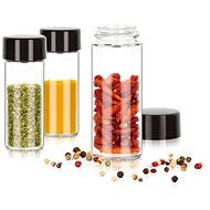 TESCOMA SEASON Spices 3 pcs, Anthracite - Spice Container Set