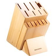 Tescoma NOBLESSE Knife Block for 14 Knives, Poultry / Steel Shears - Knife Block