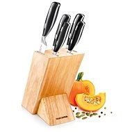 TESCOMA GrandCHEF, Knife Block with 5 Knives - Knife Set