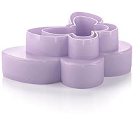 TESCOMA DELÍCIA Double-sided Butterfly Cutters, 4 sizes - Cookie Cutters