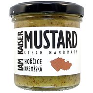 hořčice kremžská IAM KAISER 150g - Omáčka