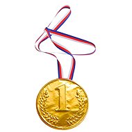 Medal 40g - Chocolate