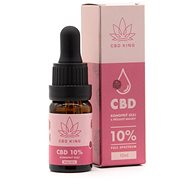 CBD oil 10% with raspberry flavour - CBD